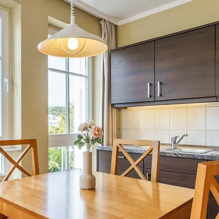 アパート Fewo 253, Seepark Sellin ゼリン